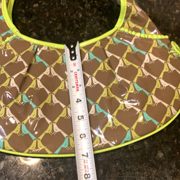 MOD RETRO PRINT HOBO PURSE VERA BRADLEY - Picture 10 of 13